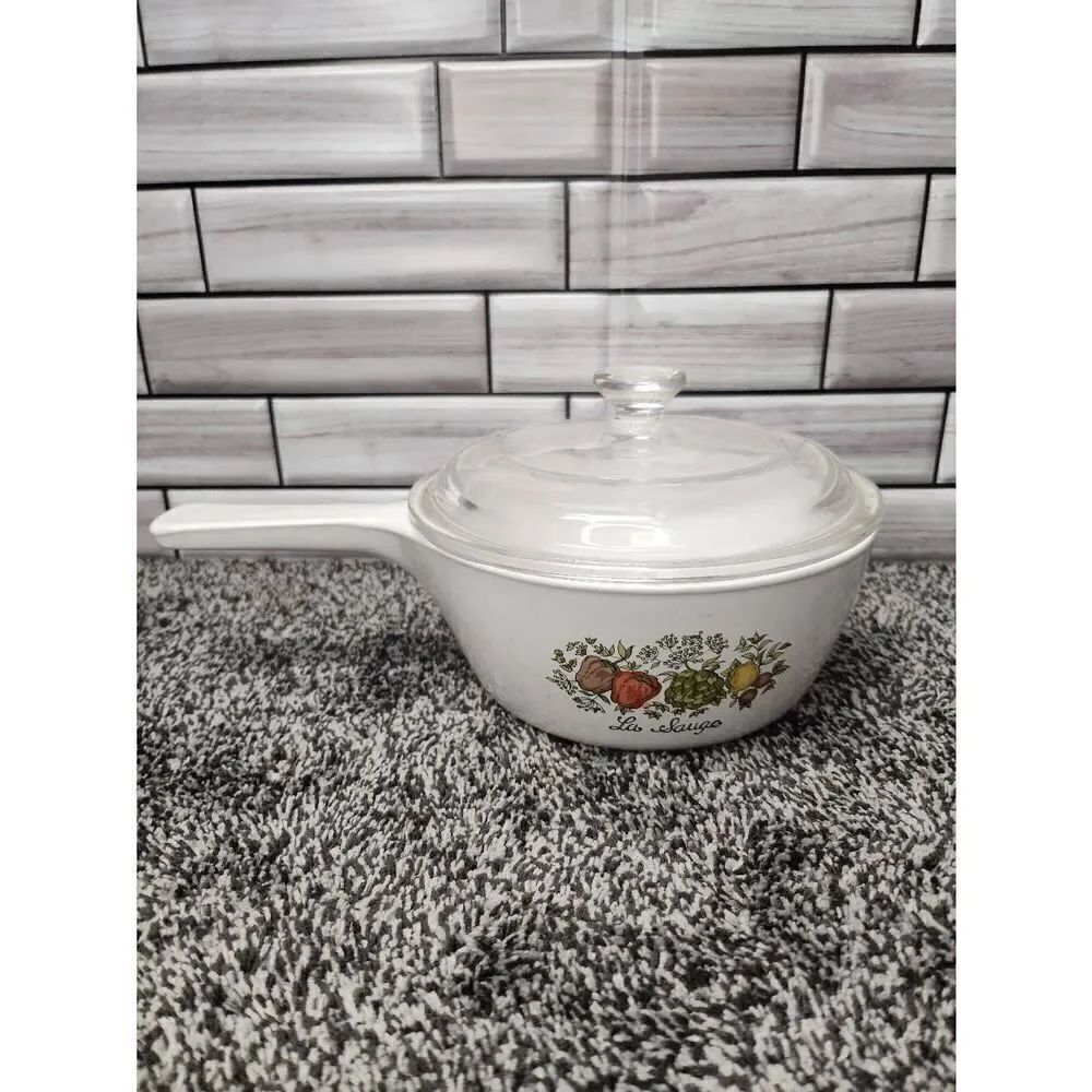 Corningware Spice of Life Saucepan 2 Quart